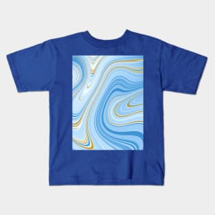 Terrenus Remix Kids T-Shirt